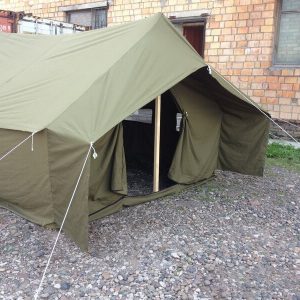 Армейская палатка на 4 человека
