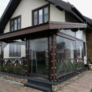 Мягкие окна