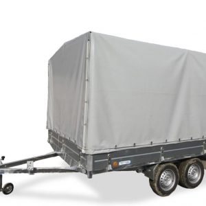 Тенты для прицепов ЛАВ